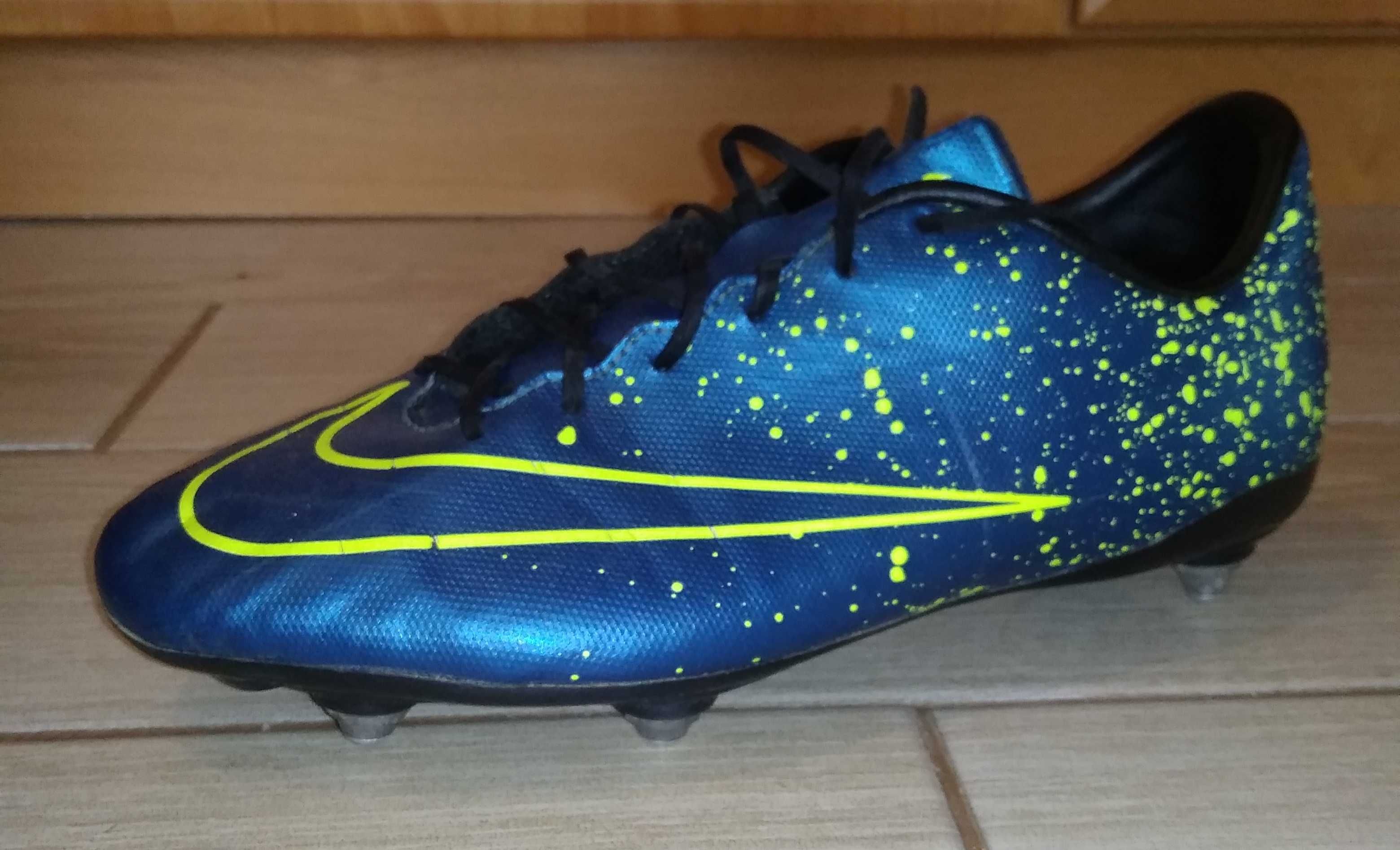 Бутсы Nike JR Nike Mercurial Vapor X