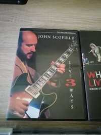 DVD John Scofield Concert