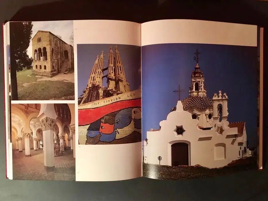 ESPANHA - 2 livros - Luna Wennberg Editores - edições luxuosas