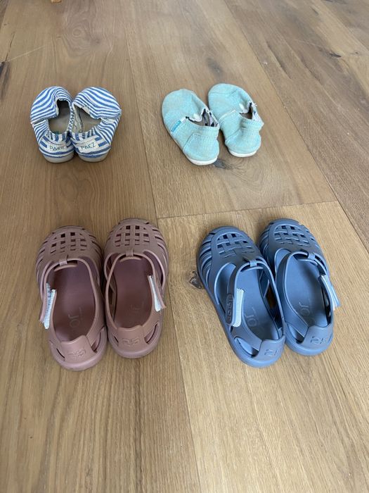 Vendo Paez (tamanhos 24 e 26)