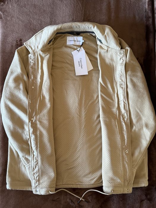Чоловіча куртка/ вітровка «Calvin Klein Jeans»