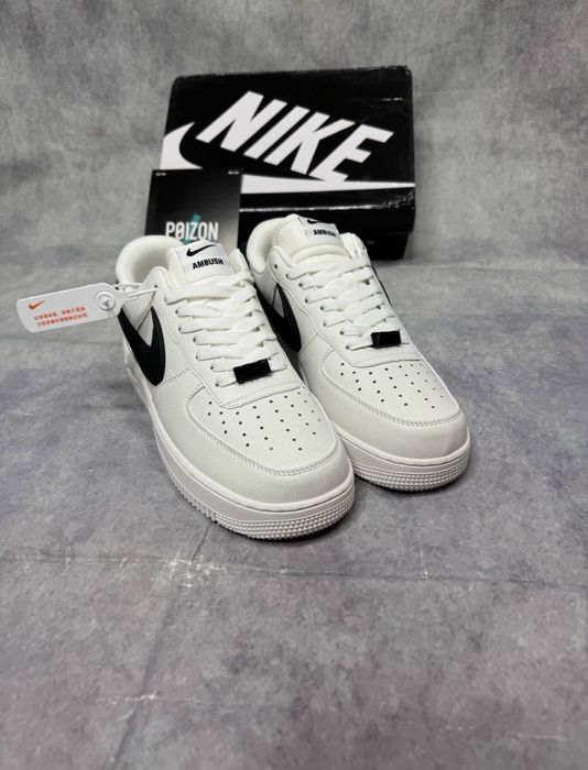 Кросівки Nike Ambush white / білі найк ембуш кросівки