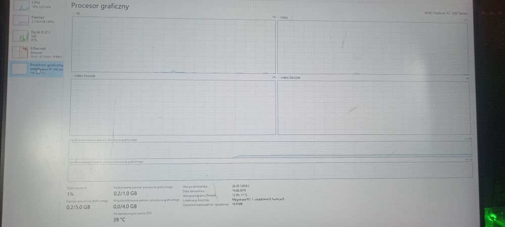 Komputer stacjonarny