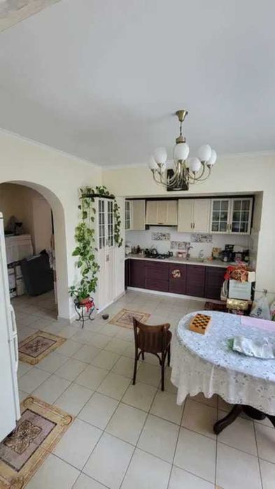 Полдома + гостевой домик с ремонтом в Черноморке, 5 минут до моря!