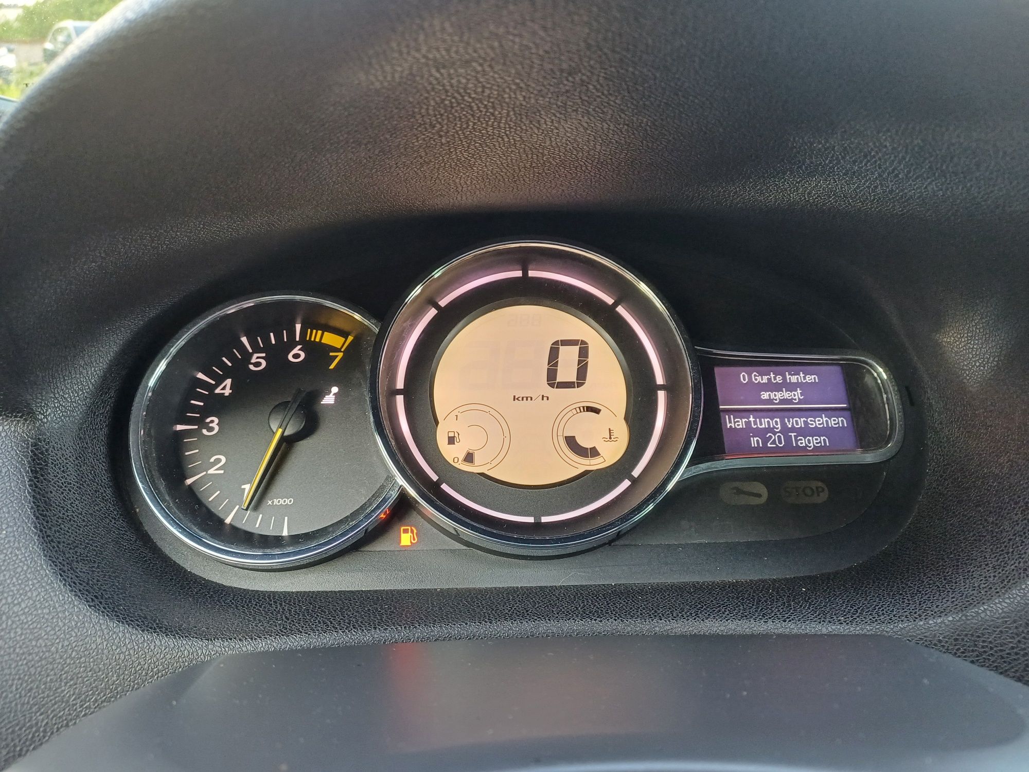 Renault Megane 3
