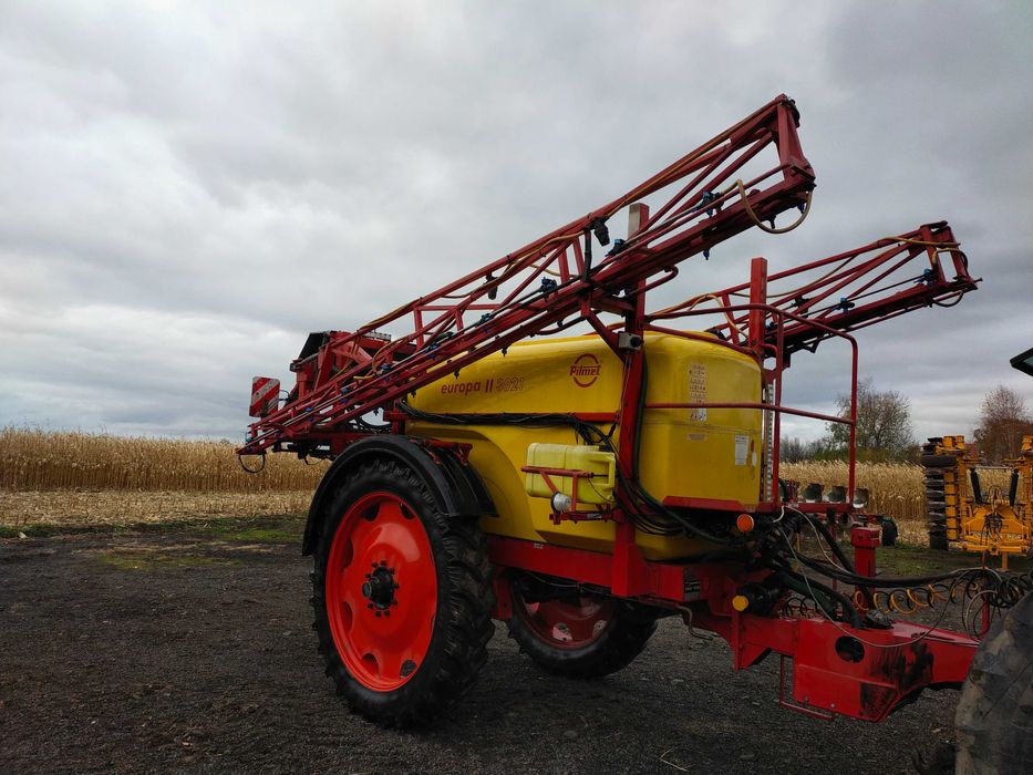 Opryskiwacz pilmet europa 3021