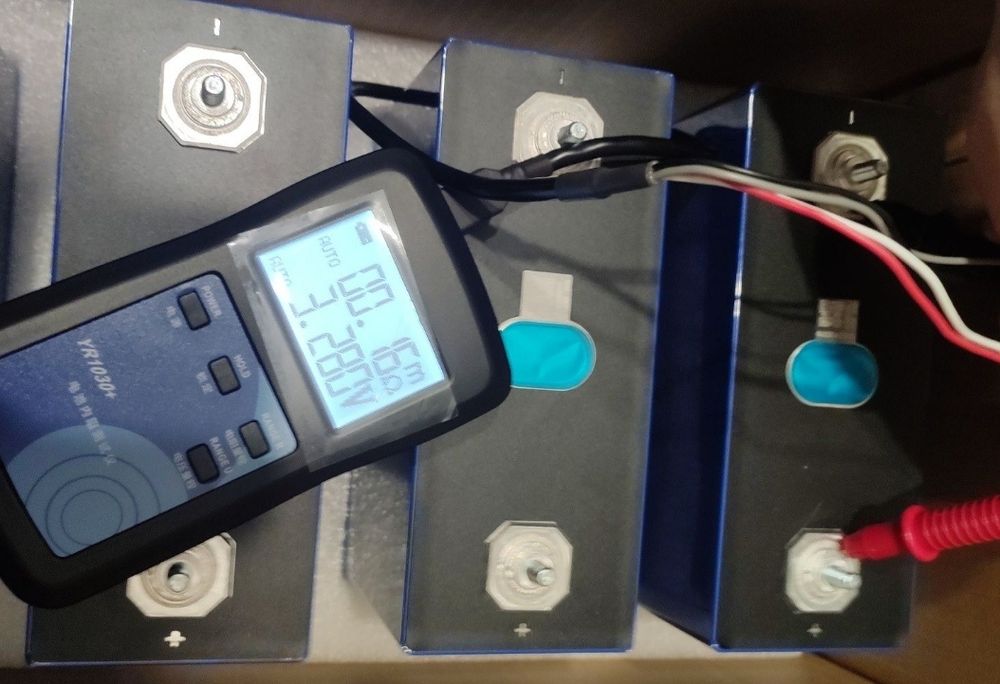 Батарея Eve lf280k 3.2v lifepo4