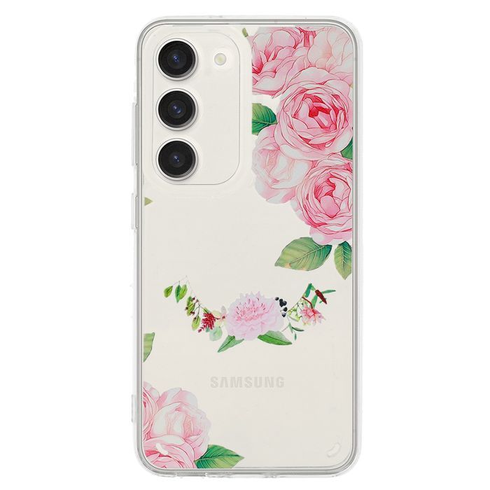 Tel Protect Flower Do Samsung Galaxy A54 5G Wzór 1
