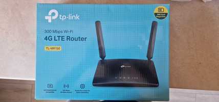 Router tp-link 4G LTE TL-MR150