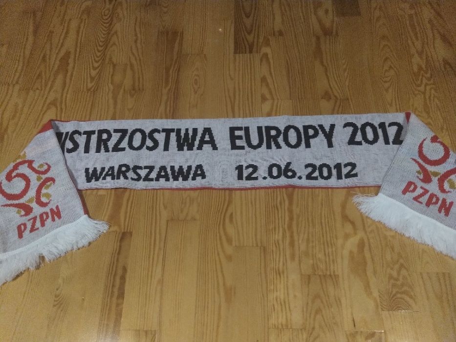 Szalik kibica - reprezentacja Polski