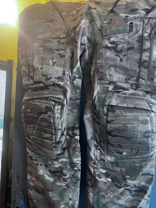 M-Tac Sturm 34/36 штаны мультикам