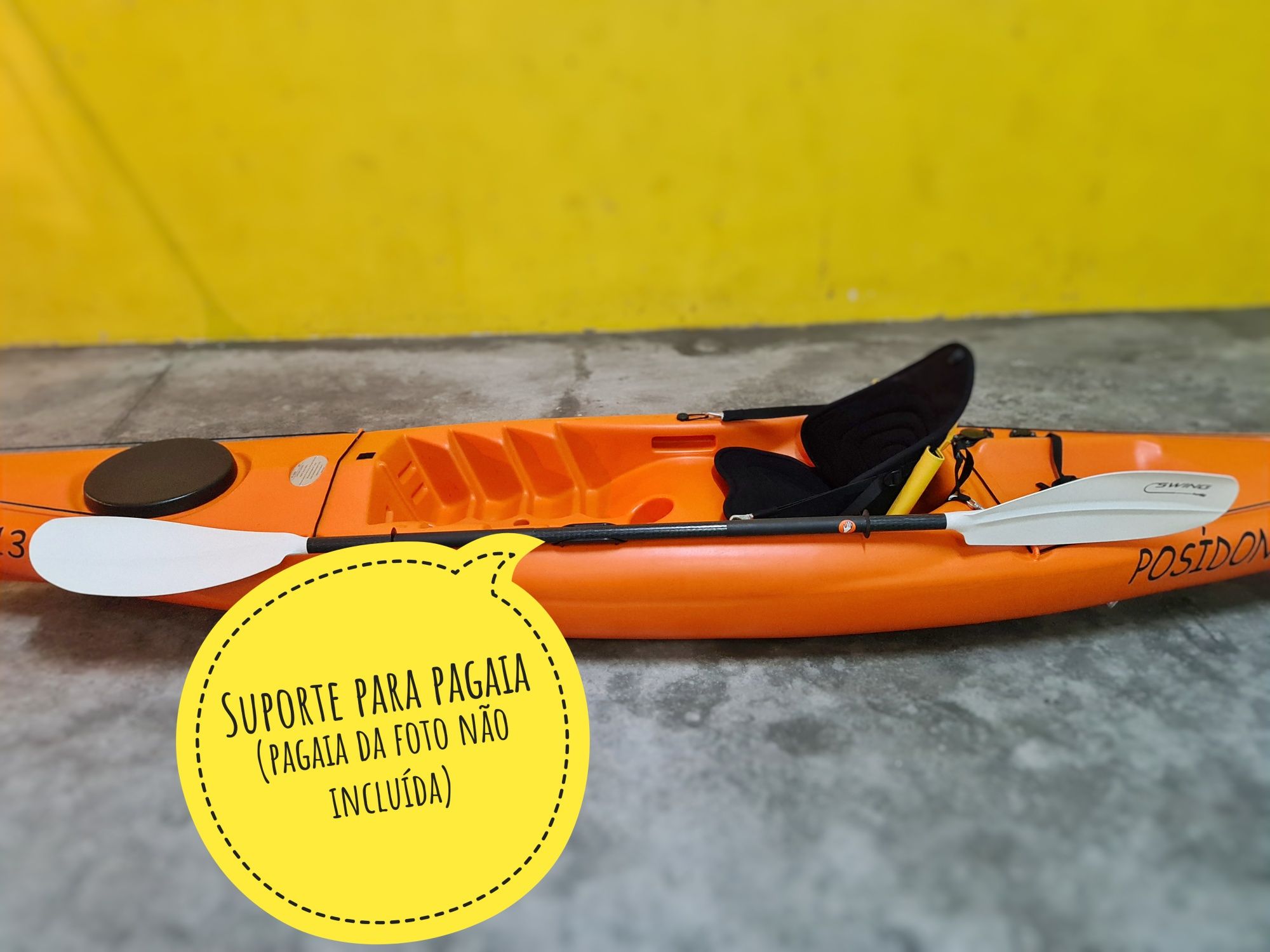 Kayak / Caiaque para pesca