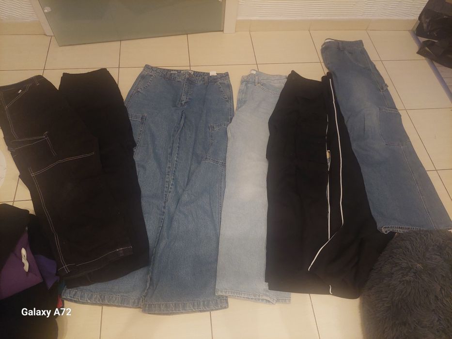 Mega wielka paka Super Stan rzeczy