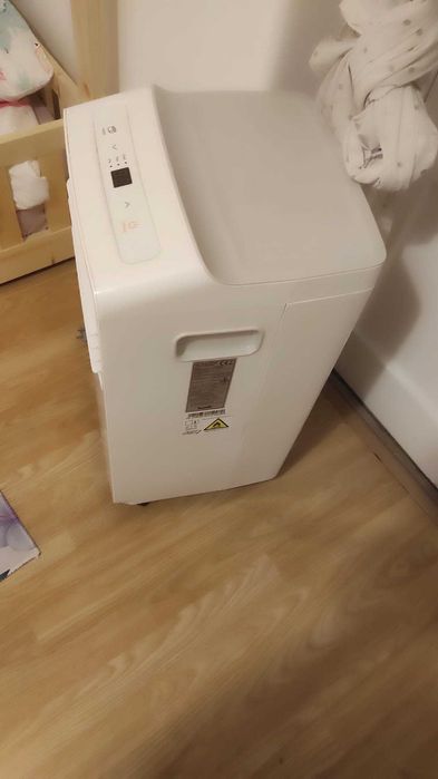 Desumidificador e Ar Condicionado Portátil KUNFt KAC8606