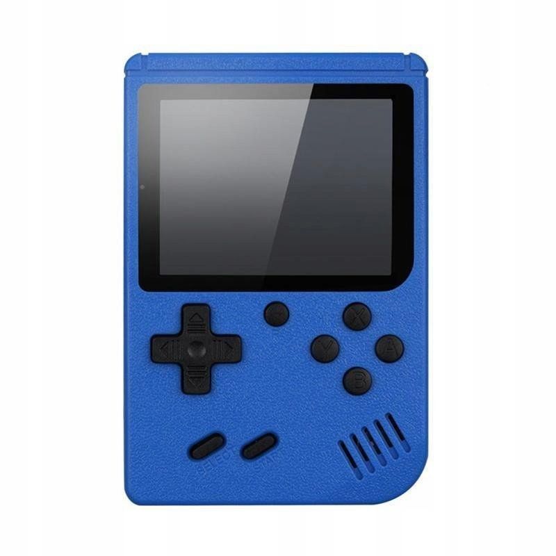 Mini Przenośna Konsola Retro Gra 400 W 1 Gameboy Ekran 3.0