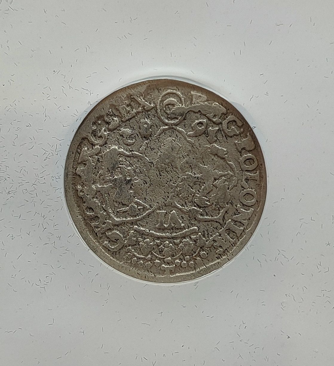 6 groszy 1682 rok Polska