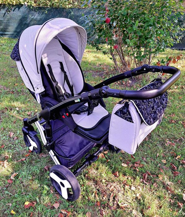 Wózek 2w1 Milu Kids Starlet Next