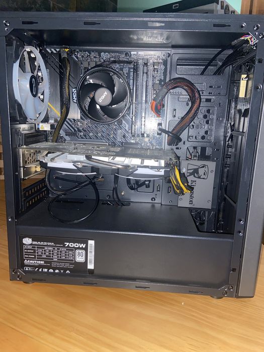 Pc Gamer (roda tudo)