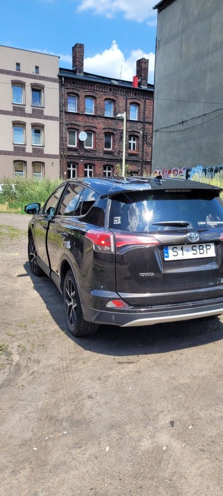 Toyota rav 4 - pierwszy właściciel - Polski salon