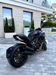 Ducati Diavel в ідеальному стані! На обліку!