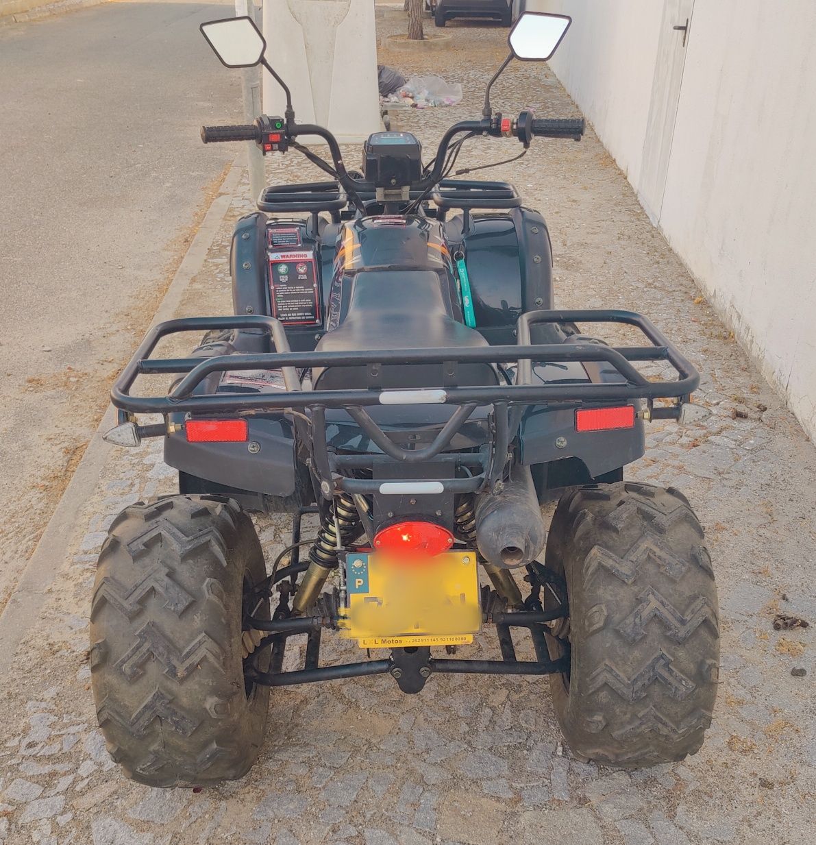 BASHAN 200  (Matriculada) 2021