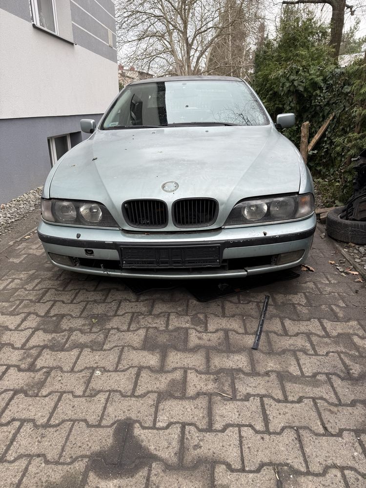 Bmw e39 m52b25 na części