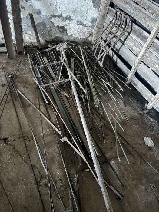 Уголок ~ арматура