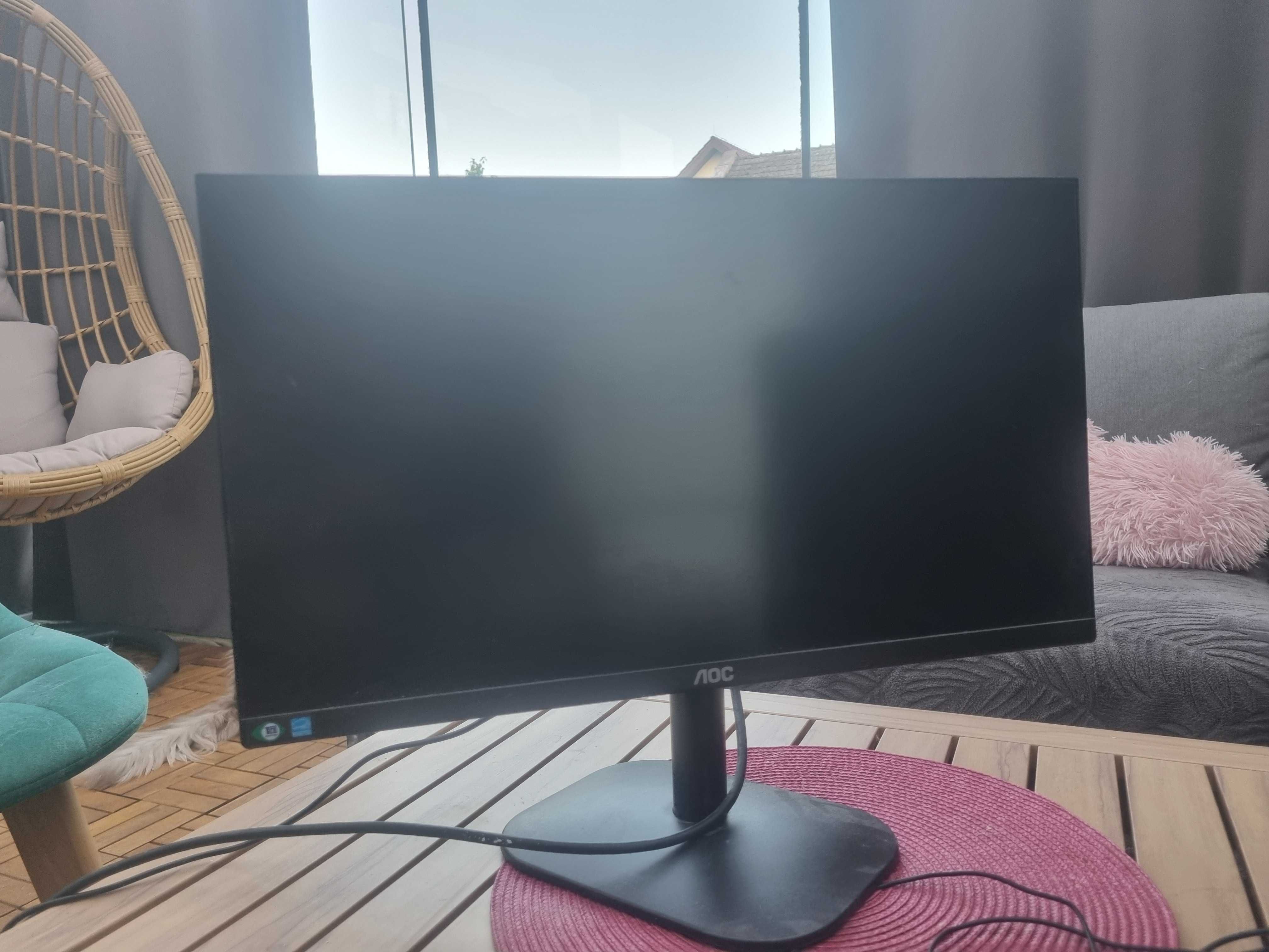 Komputer stacjonarny z monitorem ADAX okazja