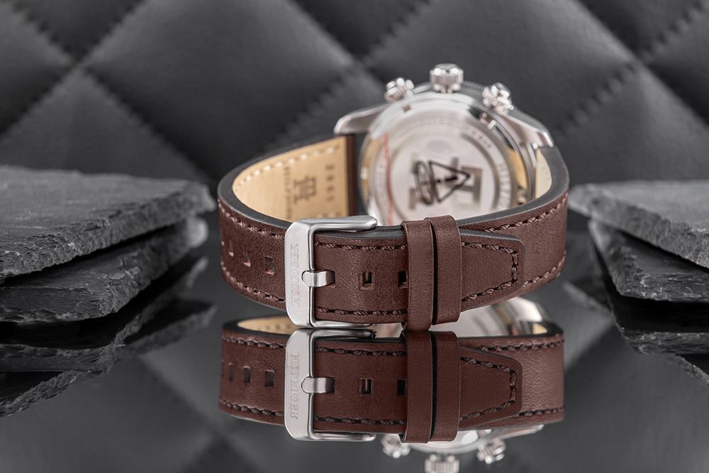 Zegarek Męski Tommy Hilfiger TH85 Chronograph  + BOX