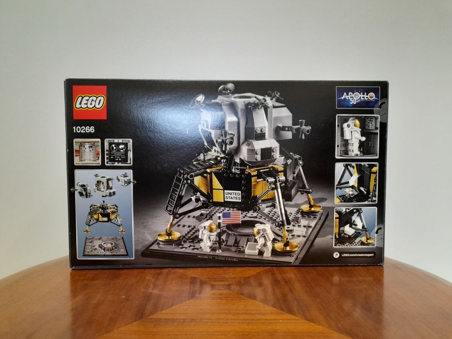 Coleção Lego Selado