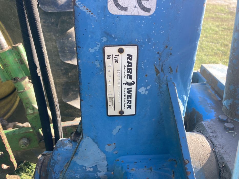 Плуг4 оборотний Kuhn master huard 120 lemken110 Rabewerk4корпуси