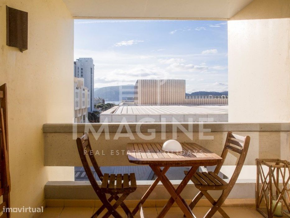 Encantador apartamento T1+1 (2 assoalhadas) situado numa das zonas ...