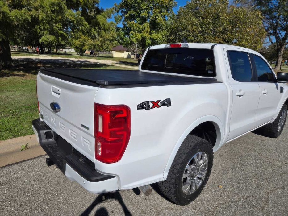 Ford Ranger Lariat      2019