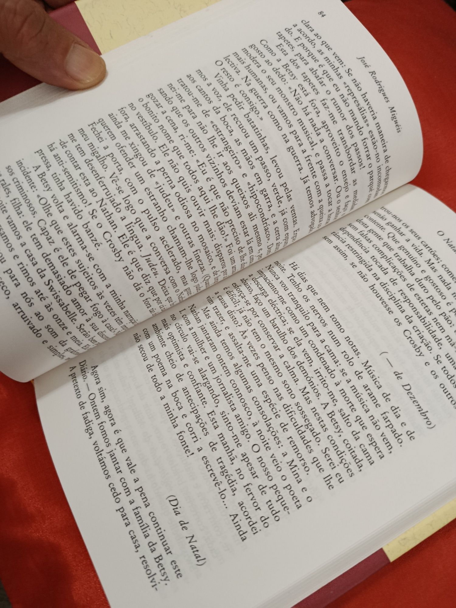 Léah e Outras Histórias ( José Rodrigues Miguéis )