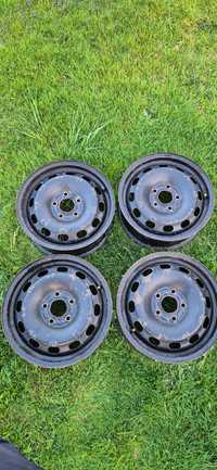 Felgi Stalowe Ford 15cali 5x108