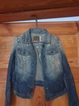 Kurtka Jeans damska