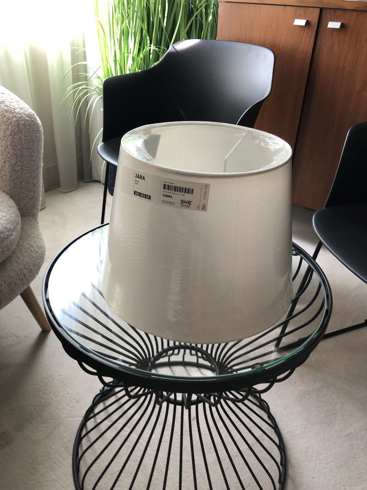 Abażur do lampy nowy