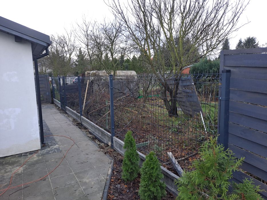 Ogrodzenie Panelowe montaż sprzedaż