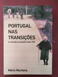 Portugal nas Transições -  Mário Murteira