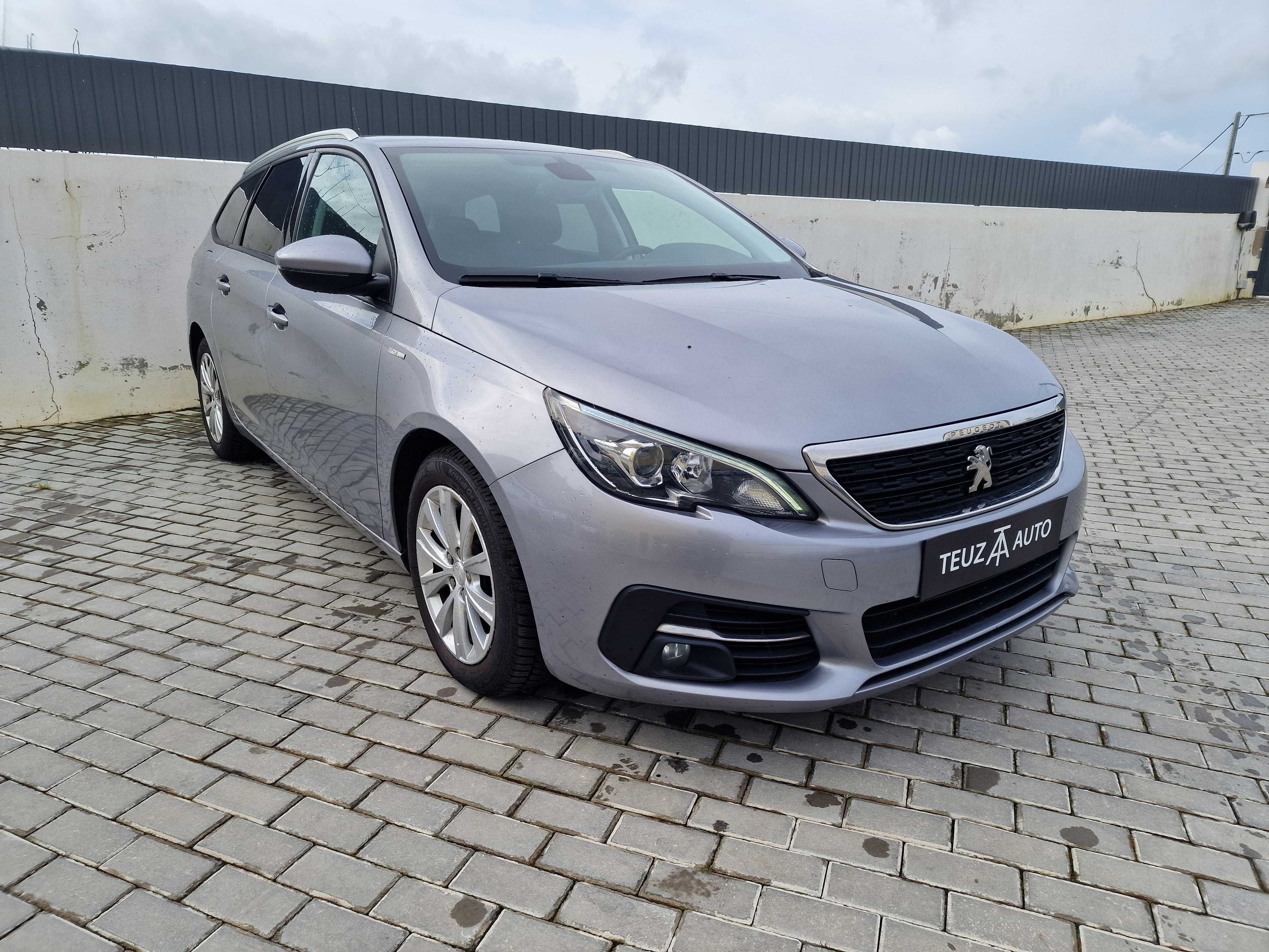 Peugeot 308 1.5HDI
