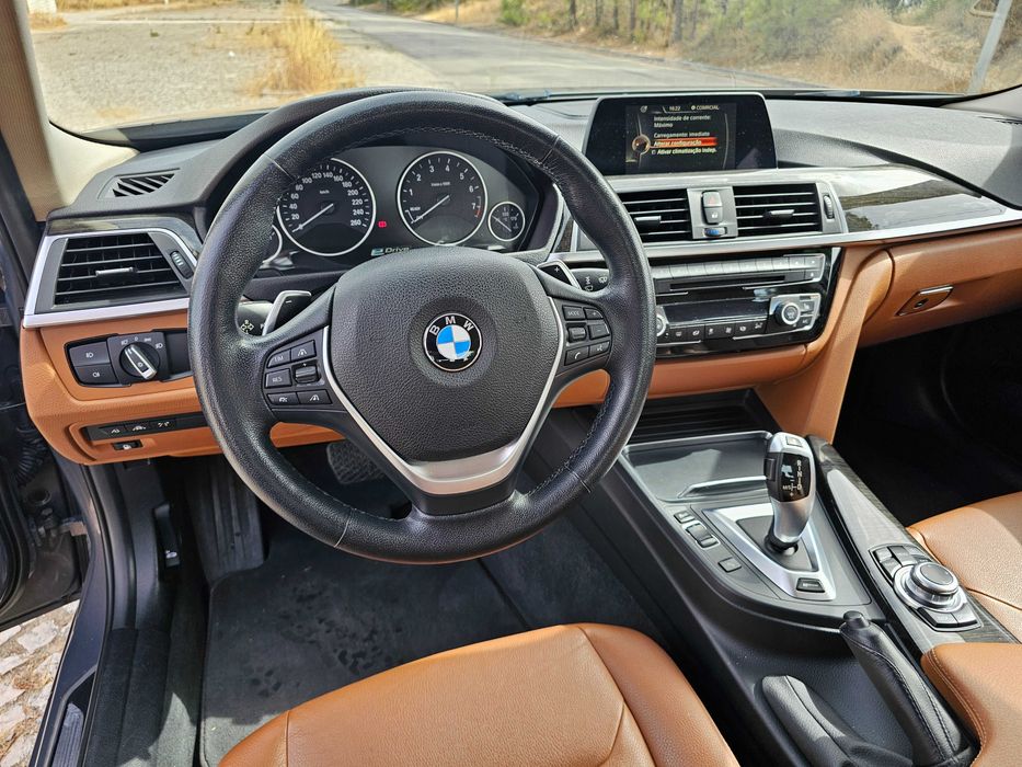 BMW 330E iPerformance Individual