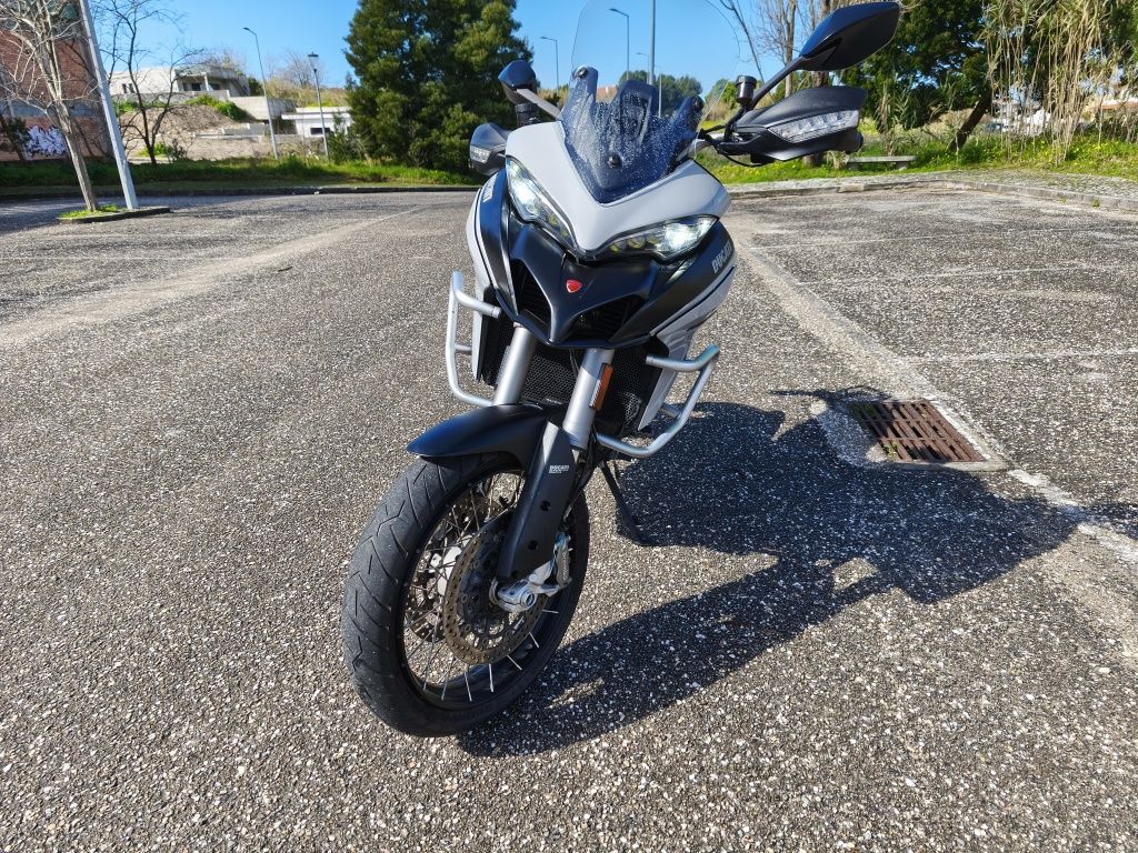 Multistrada 950s
