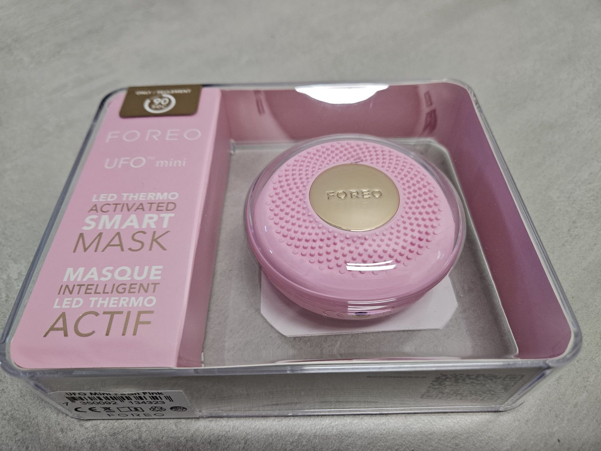 Nowe Foreo Ufo mini urządzenie do pielęgnacji