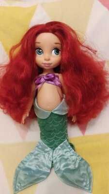 Кукла-Аниматор Русалочка Ариэль, Ariel Doll Disney 2013 год