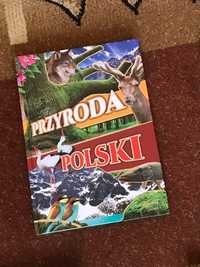 sprzedam album Przyroda Polski