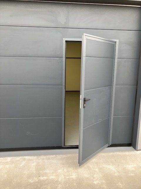 Magazyn wolnostojący 26 m2 - prąd - woda - Kraków Wola Duchacka