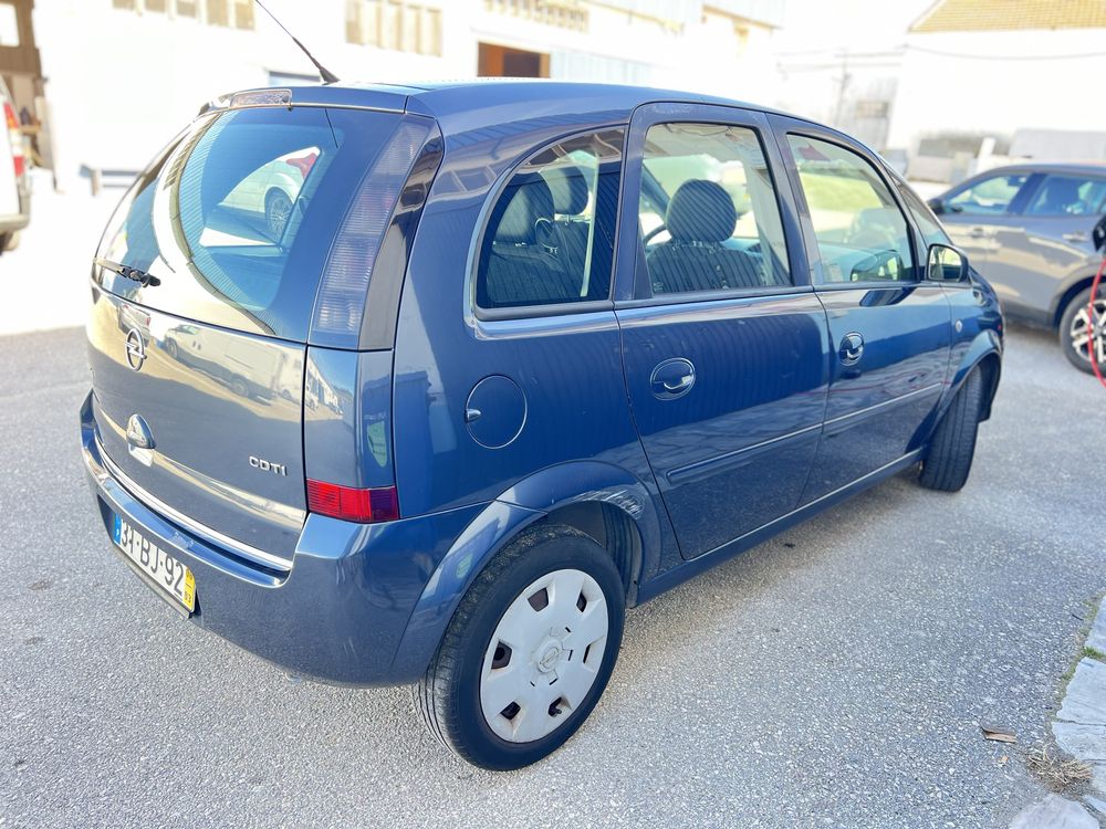 Meriva 1.3 cdti diesel