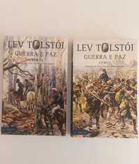 Lev Tolstói - Guerra e Paz Livro 1