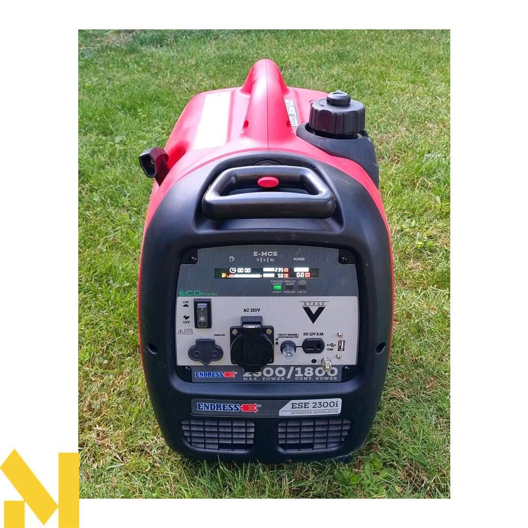 Генератор инверторный Endress ESE 2300i