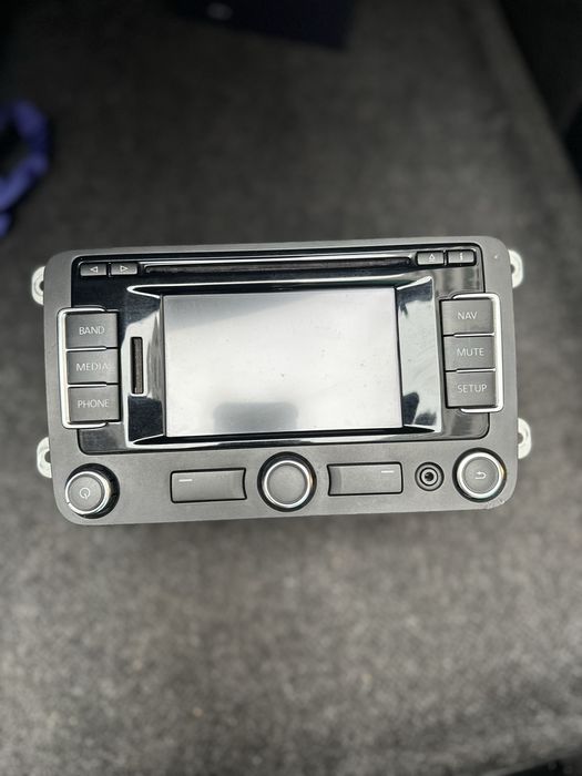 Мультімедія RNS 315